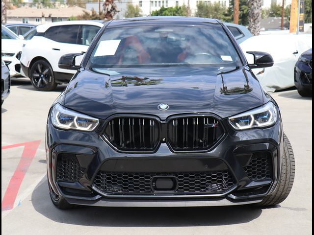 2020 BMW X6 M 