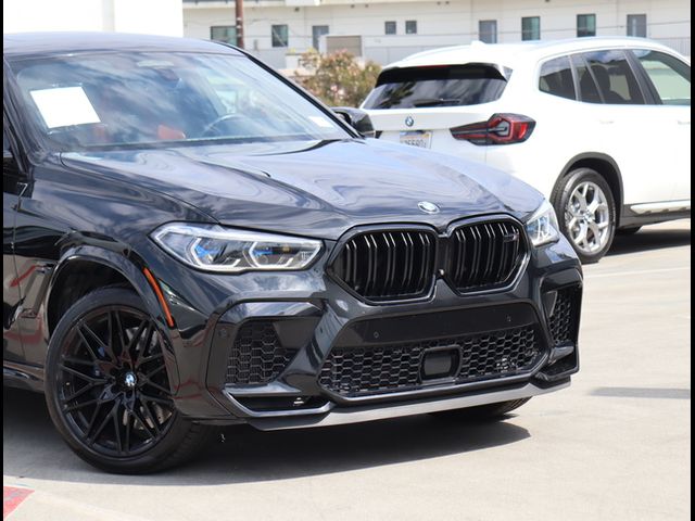 2020 BMW X6 M 