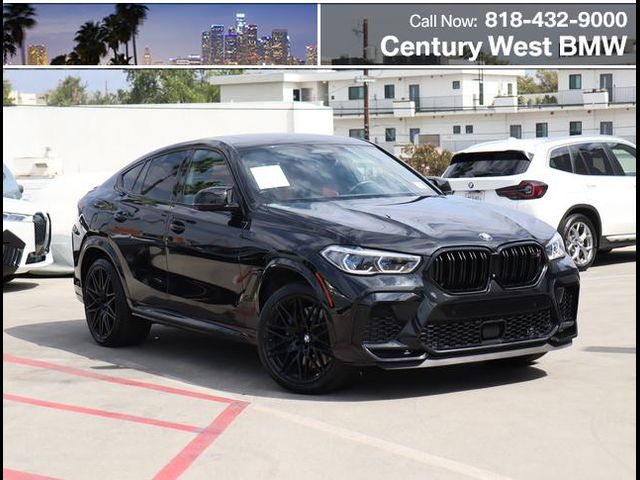 2020 BMW X6 M 