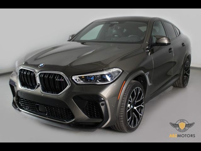 2020 BMW X6 M Base