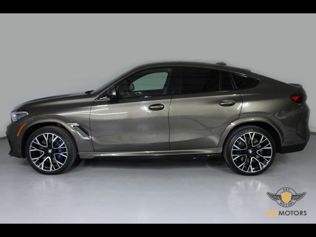 2020 BMW X6 M Base