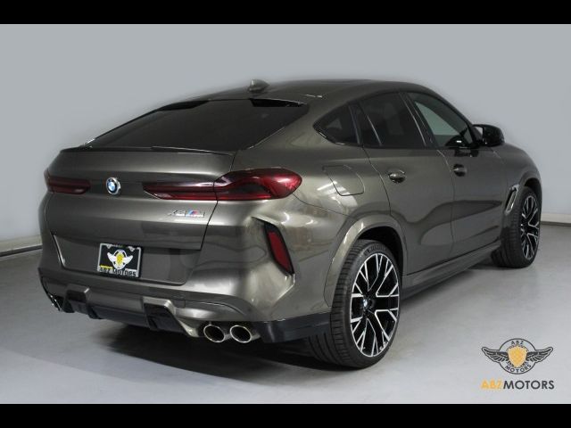 2020 BMW X6 M Base