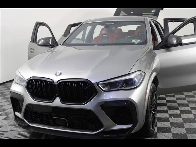 2020 BMW X6 M