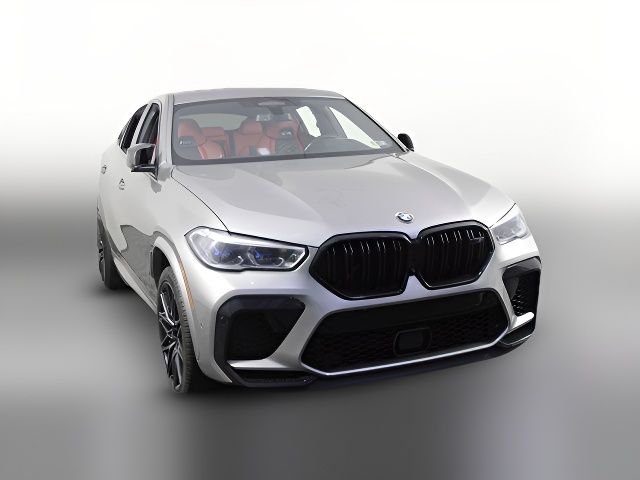 2020 BMW X6 M