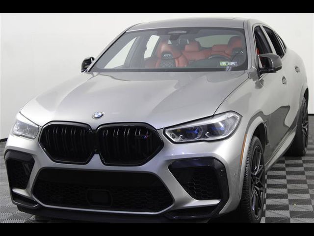 2020 BMW X6 M
