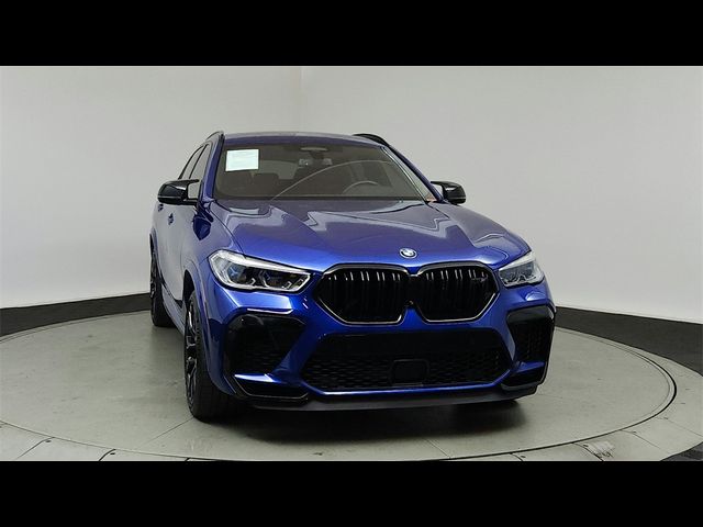 2020 BMW X6 M Competition