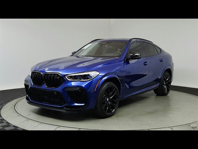 2020 BMW X6 M Competition