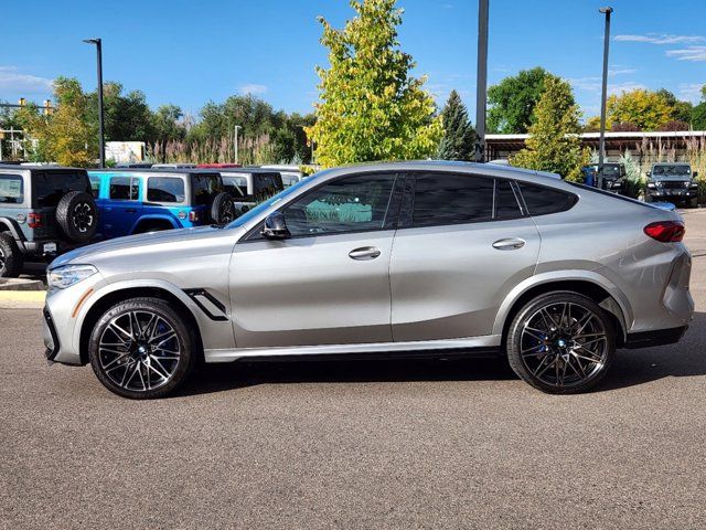 2020 BMW X6 M Competition