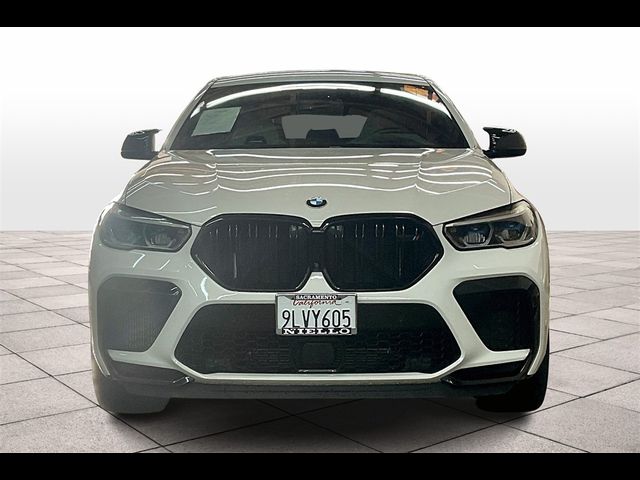 2020 BMW X6 M Competition