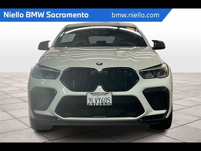 2020 BMW X6 M Competition