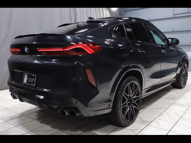 2020 BMW X6 M Competition
