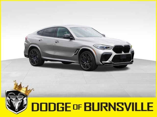 2020 BMW X6 M Competition