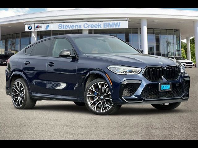 2020 BMW X6 M Competition