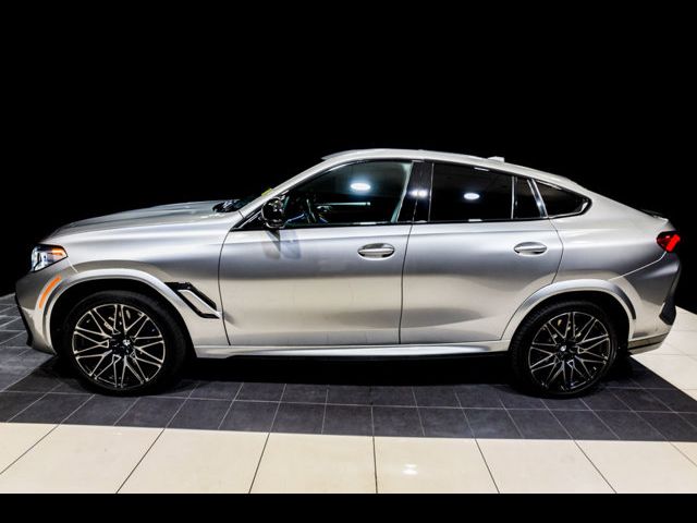 2020 BMW X6 M Competition