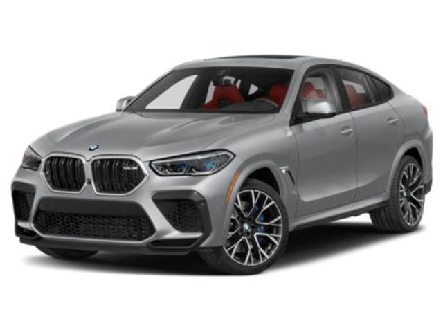 2020 BMW X6 M Competition