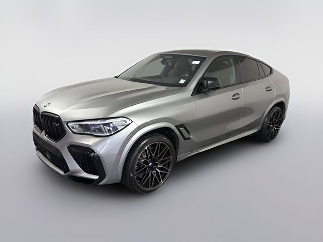 2020 BMW X6 M Competition