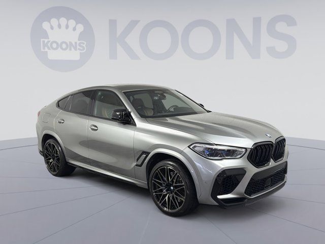 2020 BMW X6 M Competition