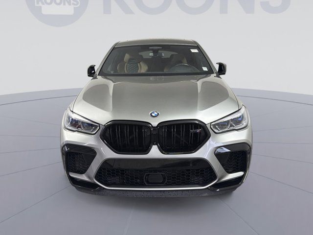 2020 BMW X6 M Competition