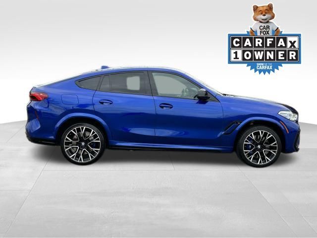 2020 BMW X6 M Competition