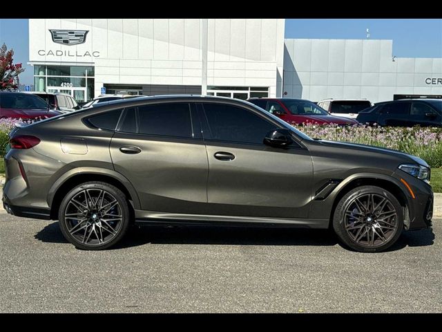 2020 BMW X6 M Competition