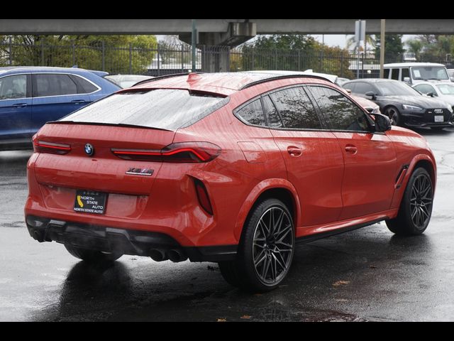 2020 BMW X6 M Competition