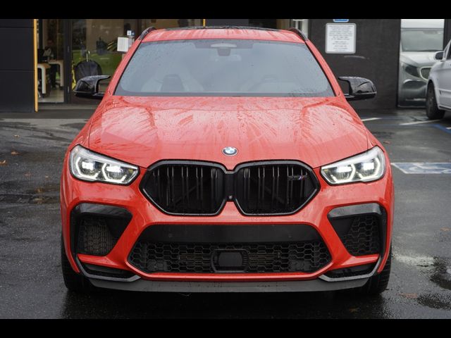 2020 BMW X6 M Competition