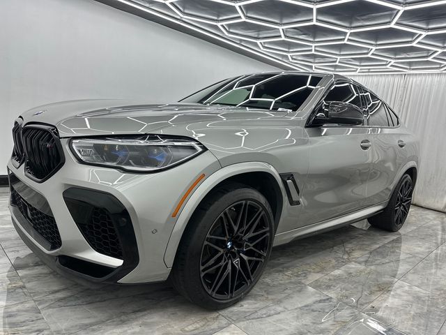 2020 BMW X6 M Competition