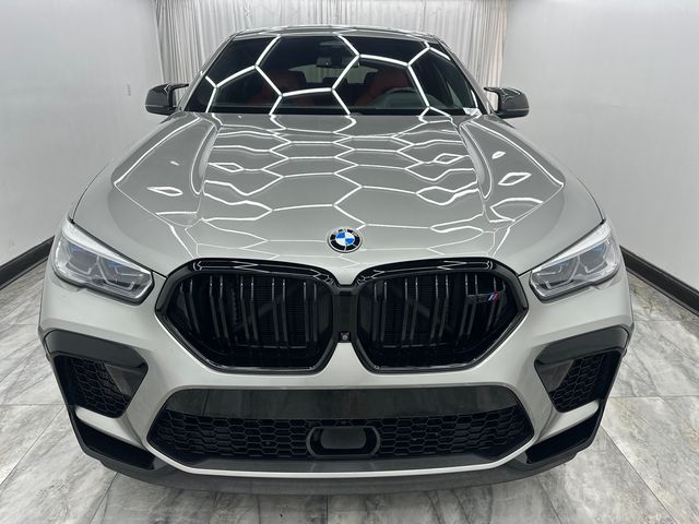 2020 BMW X6 M Competition