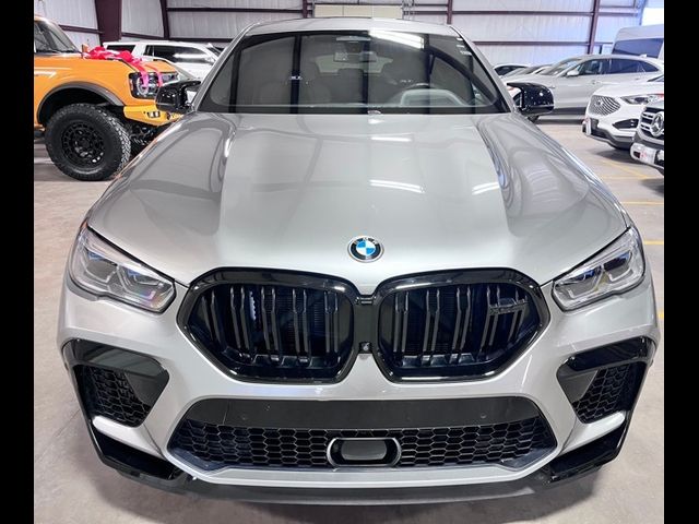 2020 BMW X6 M Competition