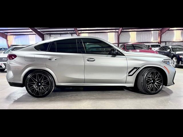 2020 BMW X6 M Competition