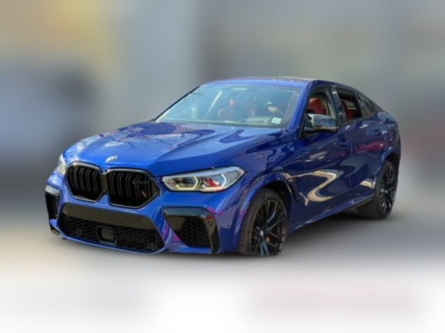 2020 BMW X6 M Competition