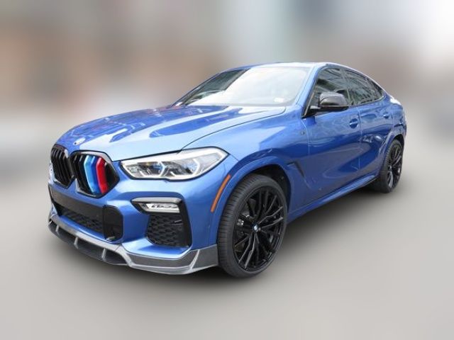 2020 BMW X6 M50i