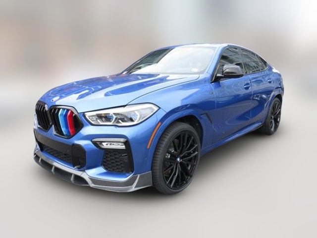 2020 BMW X6 M50i