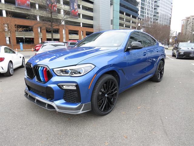 2020 BMW X6 M50i