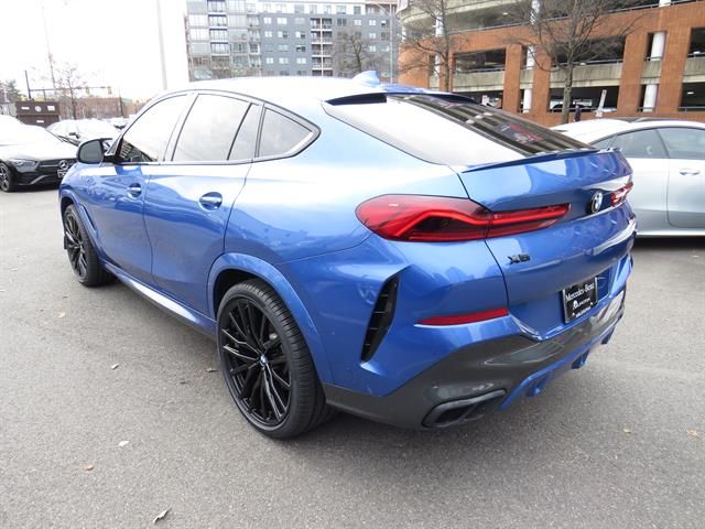 2020 BMW X6 M50i