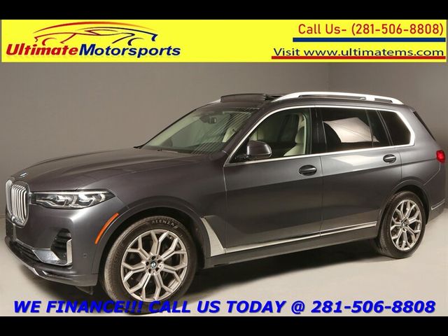 2020 BMW X7 xDrive40i