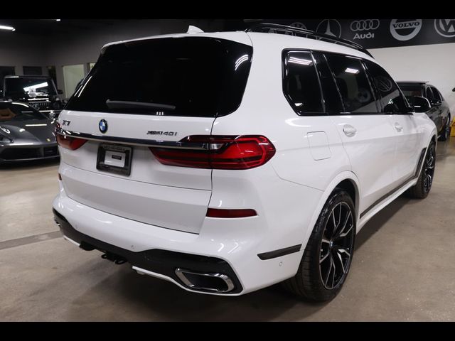 2020 BMW X7 xDrive40i