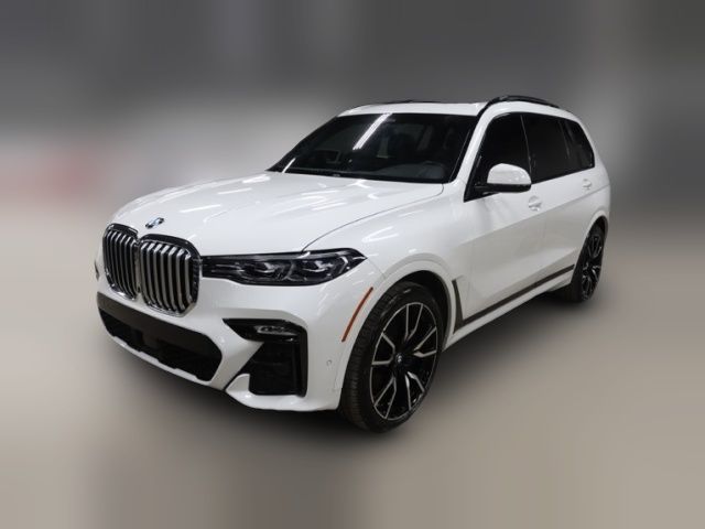 2020 BMW X7 xDrive40i