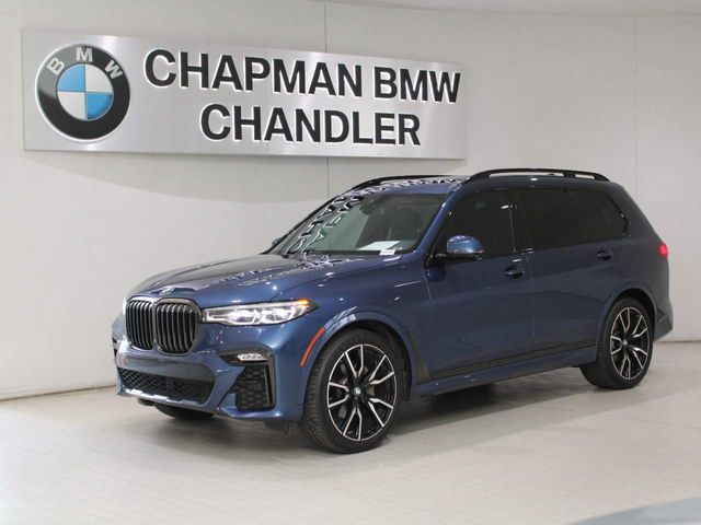 2020 BMW X7 xDrive40i