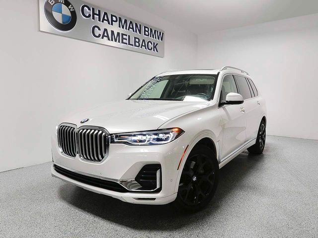 2020 BMW X7 xDrive40i