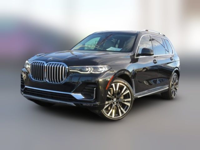 2020 BMW X7 xDrive40i