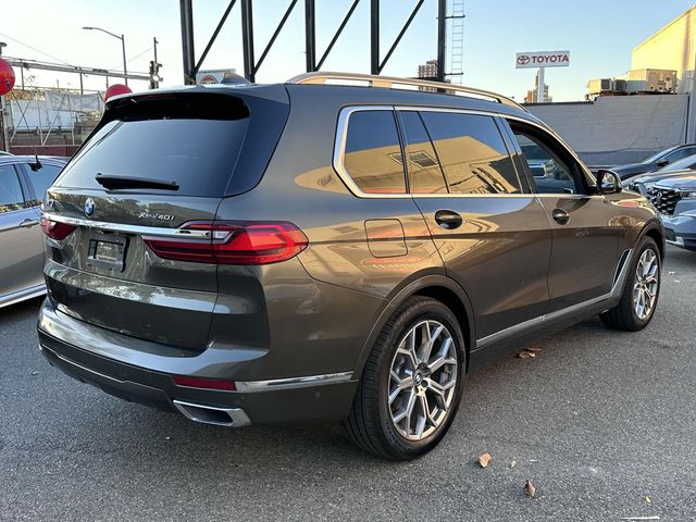 2020 BMW X7 xDrive40i