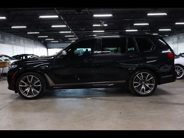 2020 BMW X7 M50i