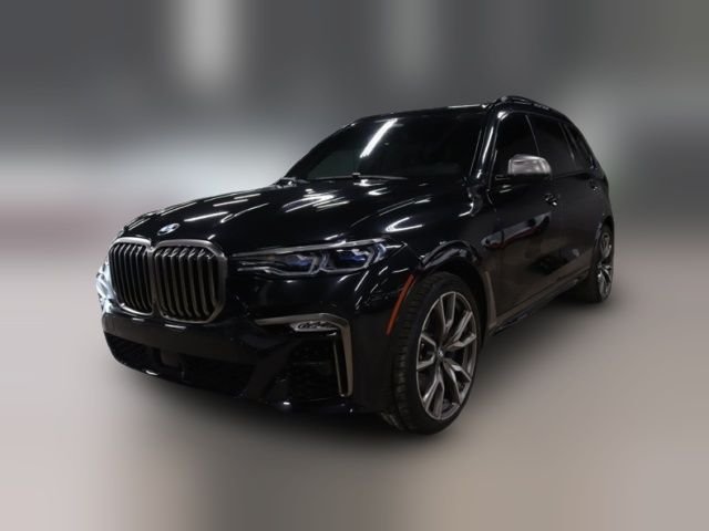 2020 BMW X7 M50i