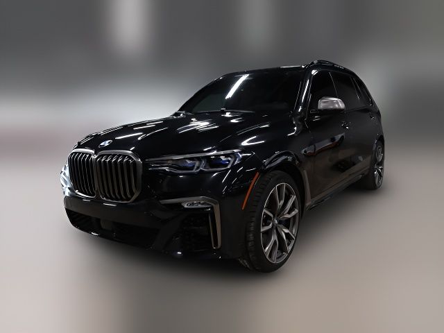 2020 BMW X7 M50i