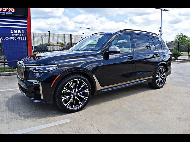 2020 BMW X7 M50i
