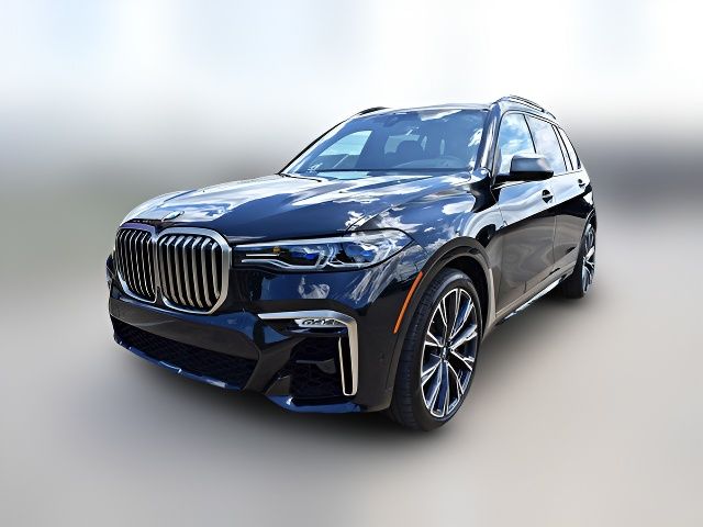 2020 BMW X7 M50i