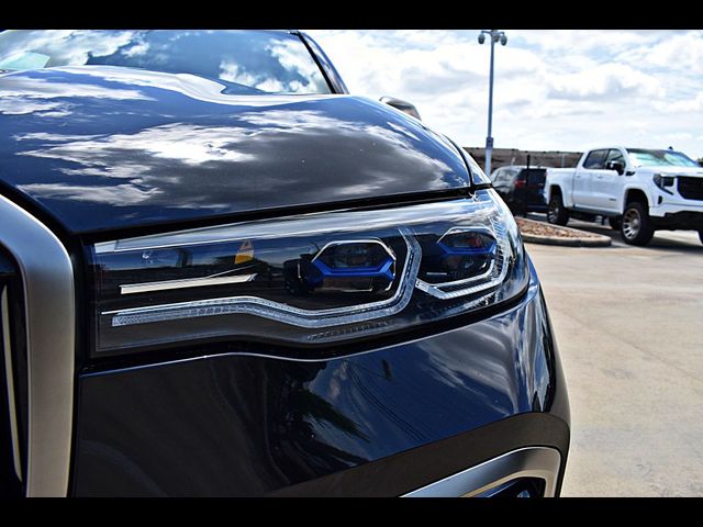 2020 BMW X7 M50i