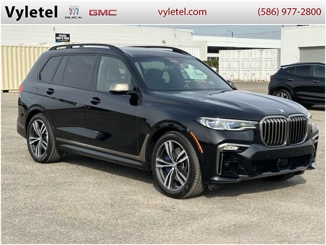 2020 BMW X7 M50i