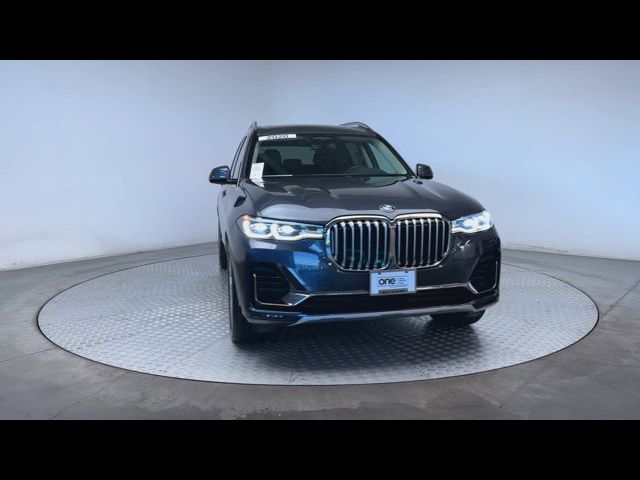 2020 BMW X7 xDrive40i